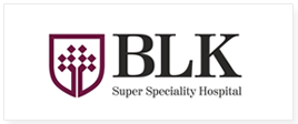 'BLK Super Speciality Hospital'